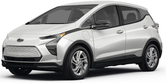 CHEVROLET BOLT EV 2023 1G1FW6S06P4199706 image